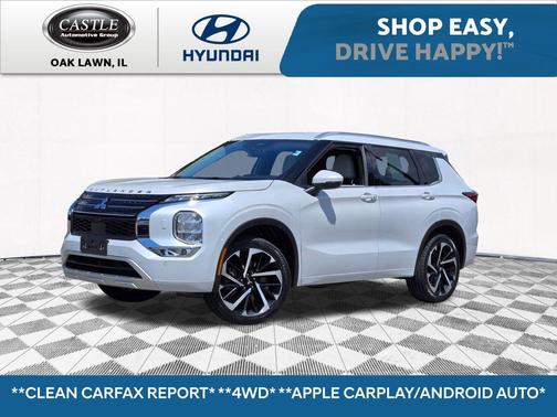 2023 Mitsubishi Outlander SEL