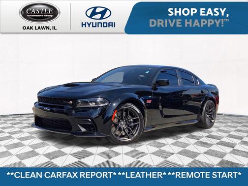 2022 Dodge Charger Scat Pack