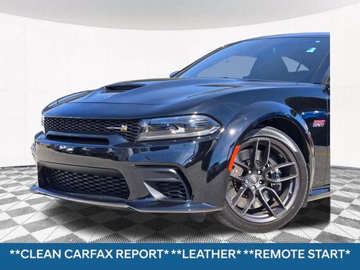 2022 Dodge Charger Scat Pack