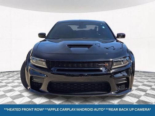 2022 Dodge Charger Scat Pack