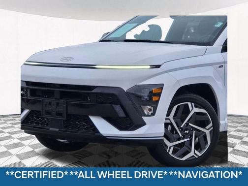 2024 Hyundai KONA N Line