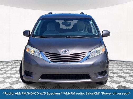 2015 Toyota Sienna LE