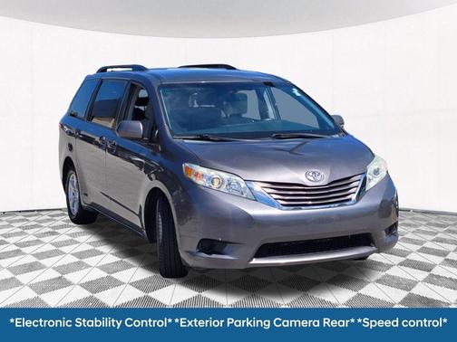 2015 Toyota Sienna LE
