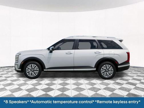 Pearl 2026 Hyundai PALISADE SEL