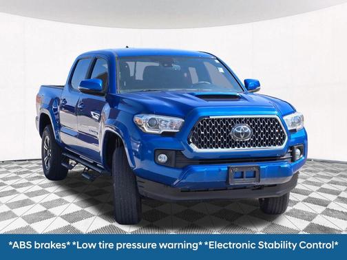 2018 Toyota Tacoma TRD Sport