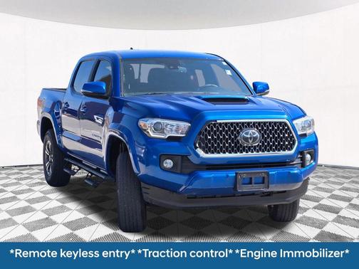 2018 Toyota Tacoma TRD Sport