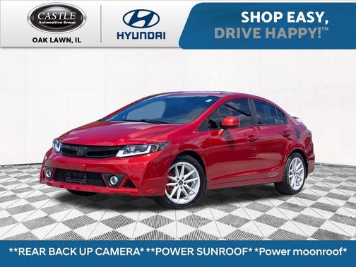2013 Honda Civic Si