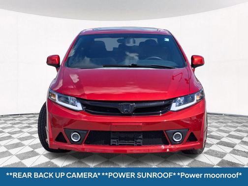 2013 Honda Civic Si