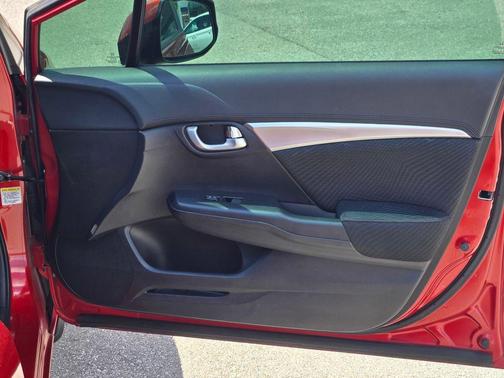 2013 Honda Civic Si