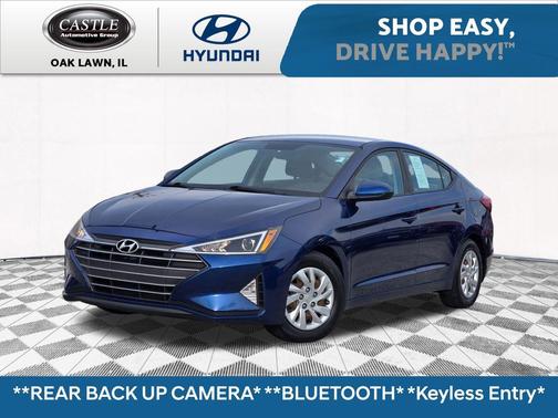 2019 Hyundai ELANTRA SE
