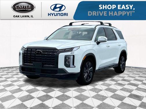 2025 Hyundai PALISADE XRT