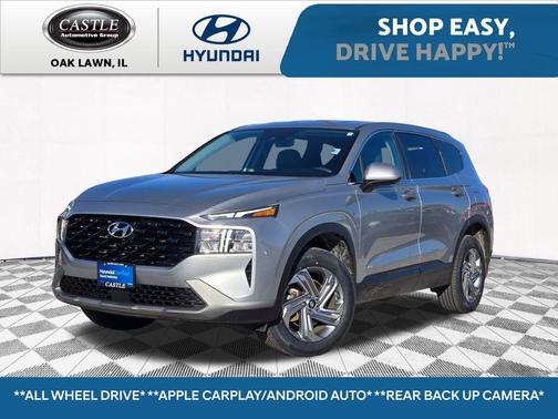 2023 Hyundai SANTA FE SE