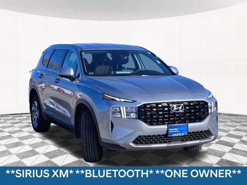 2023 Hyundai SANTA FE SE