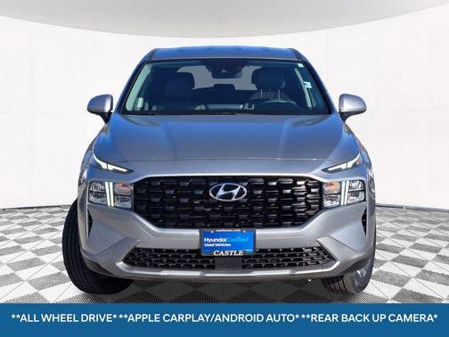 2023 Hyundai SANTA FE SE