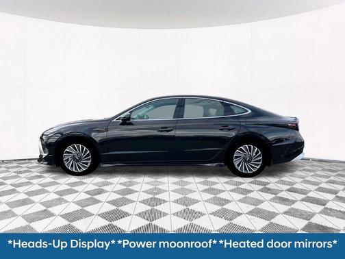2025 Hyundai SONATA Hybrid Limited