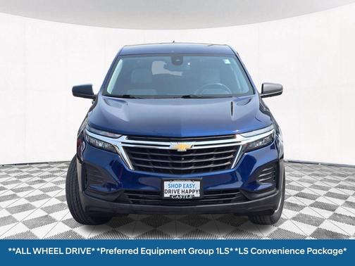 2022 Chevrolet Equinox LS