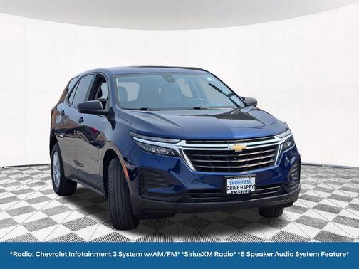 2022 Chevrolet Equinox LS