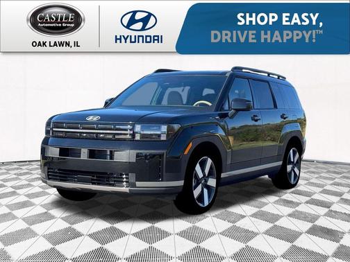 2026 Hyundai SANTA FE HEV Limited