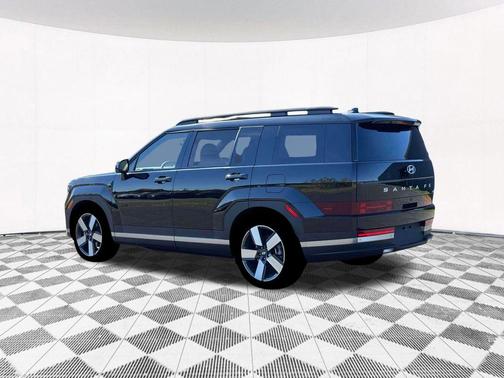 2026 Hyundai SANTA FE HEV Limited