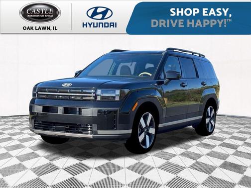 2026 Hyundai SANTA FE HEV Limited