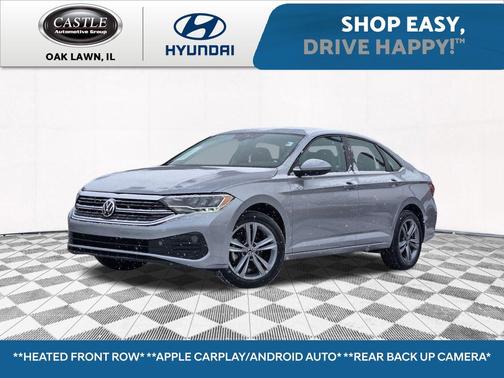 2024 Volkswagen Jetta 1.5T SE