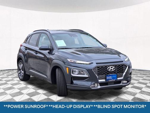 2020 Hyundai KONA Ultimate