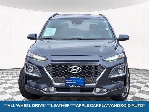 2020 Hyundai KONA Ultimate