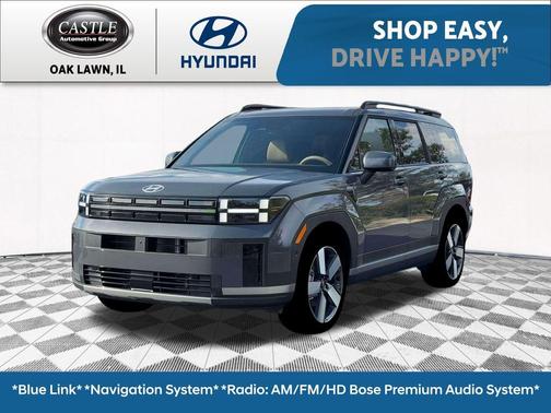 2026 Hyundai SANTA FE Limited