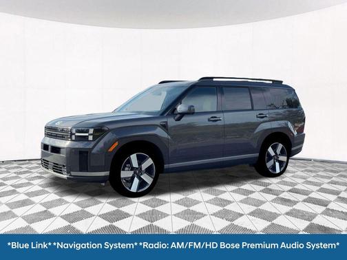 2026 Hyundai SANTA FE Limited