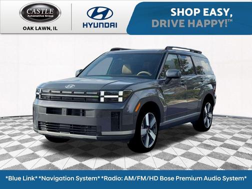 2026 Hyundai SANTA FE Limited