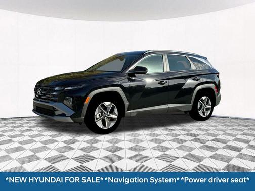 2025 Hyundai TUCSON SEL Convenience