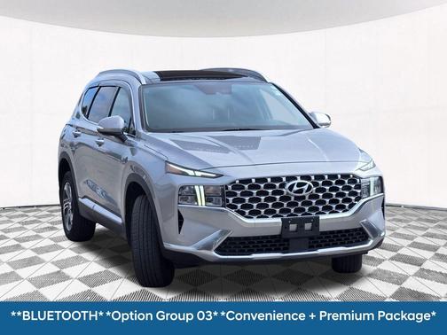 2022 Hyundai SANTA FE SEL