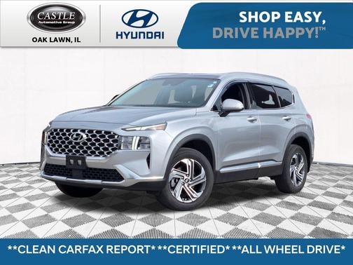 2022 Hyundai SANTA FE SEL
