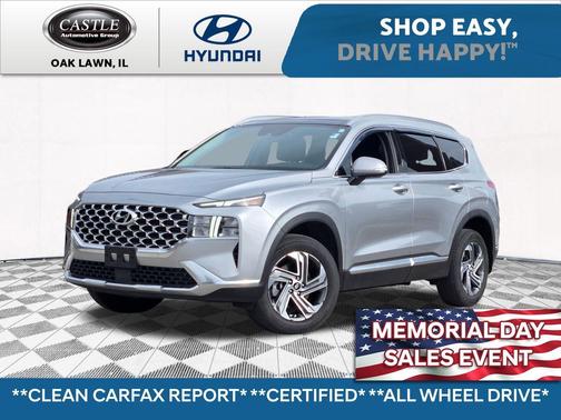 2022 Hyundai SANTA FE SEL