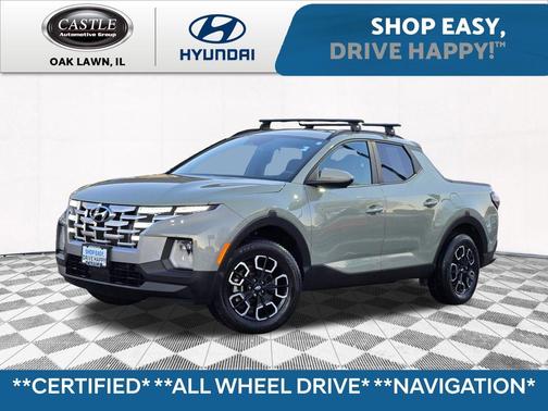 2023 Hyundai SANTA CRUZ 2.5T SEL Premium