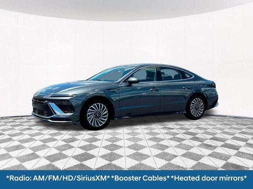 2025 Hyundai SONATA Hybrid SEL
