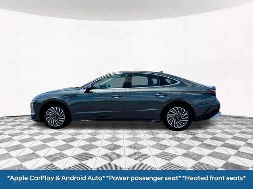 2025 Hyundai SONATA Hybrid SEL