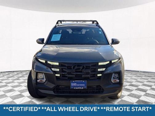 2023 Hyundai SANTA CRUZ SEL