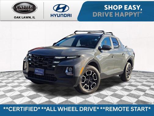 2023 Hyundai SANTA CRUZ SEL