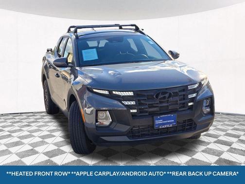 2023 Hyundai SANTA CRUZ SEL