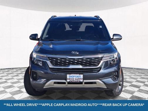2021 Kia Seltos S