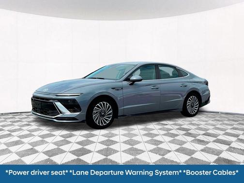 2025 Hyundai SONATA Hybrid SEL