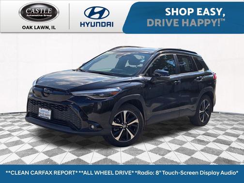 2023 Toyota Corolla Cross Hybrid XSE