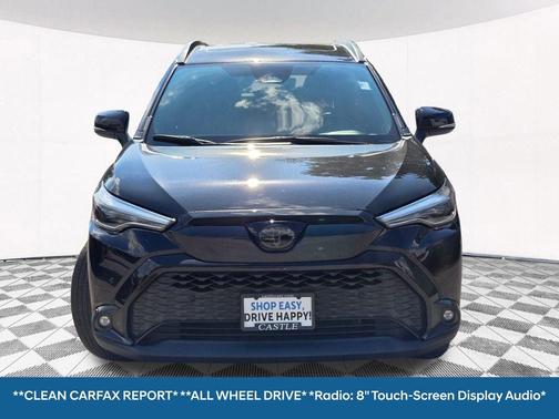 2023 Toyota Corolla Cross Hybrid XSE