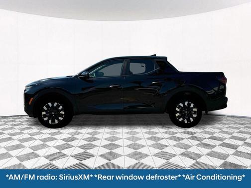 2025 Hyundai SANTA CRUZ SE
