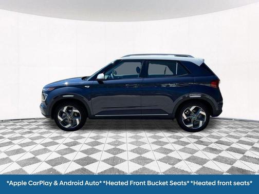 2025 Hyundai VENUE Limited