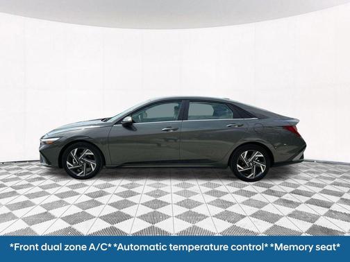 2025 Hyundai ELANTRA HEV Limited