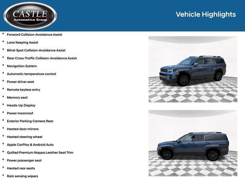 2026 Hyundai SANTA FE HEV Calligraphy