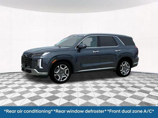 2025 Hyundai PALISADE SEL Premium