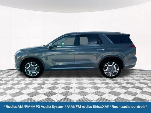 2025 Hyundai PALISADE SEL Premium